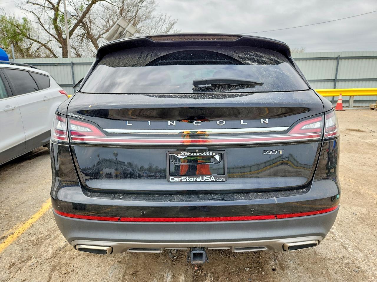 2019 Lincoln Nautilus Select - Фото 6