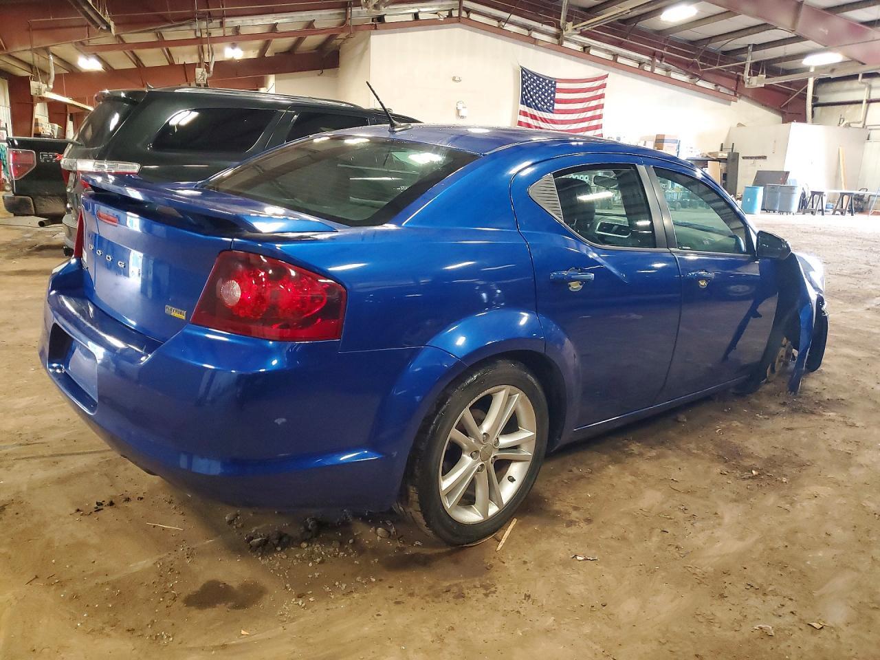 2012 Dodge Avenger Sxt - Image 3