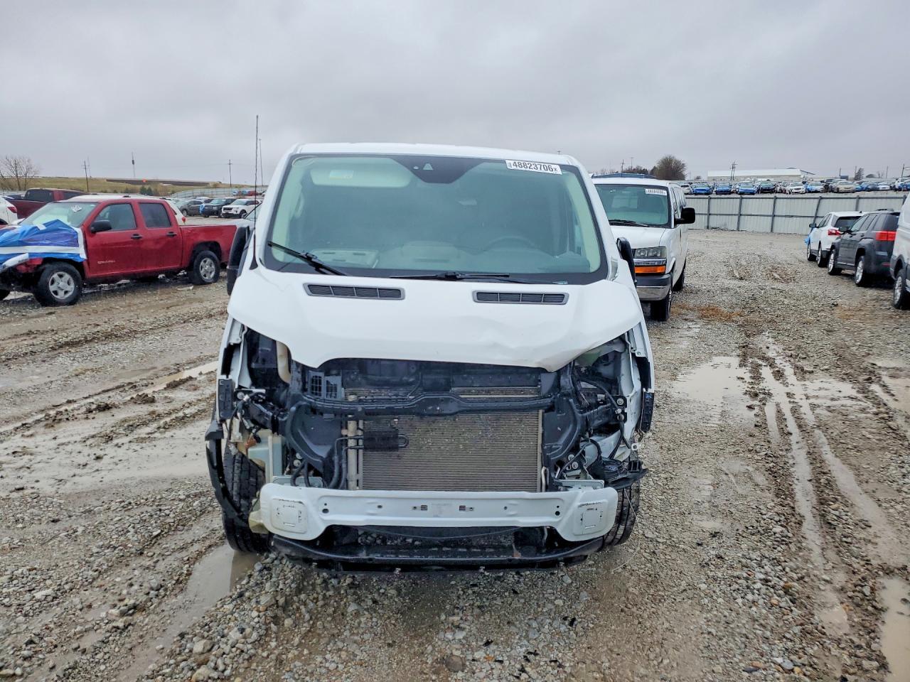 2019 Ford Transit T-350 - Фото 5