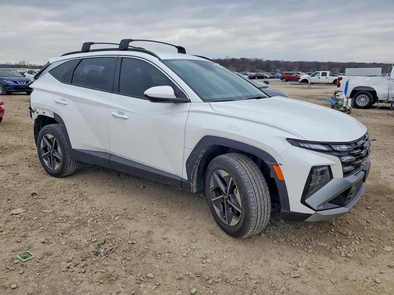 2026 Hyundai Tucson Sel - Image 4