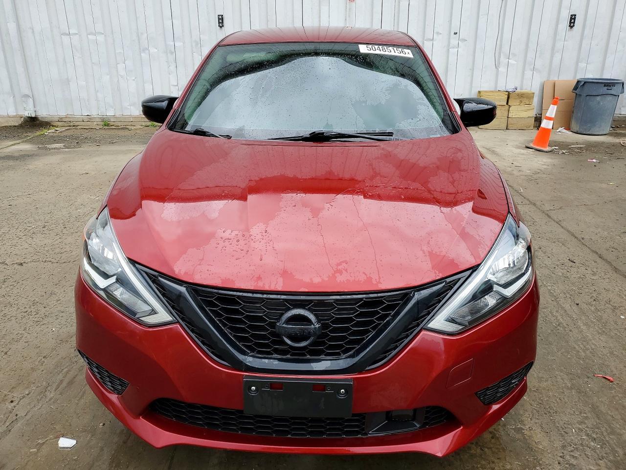 2019 Nissan Sentra Sv - Image 5