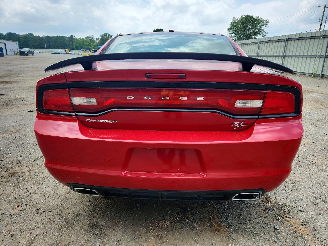 2012 Dodge Charger R - Image 6