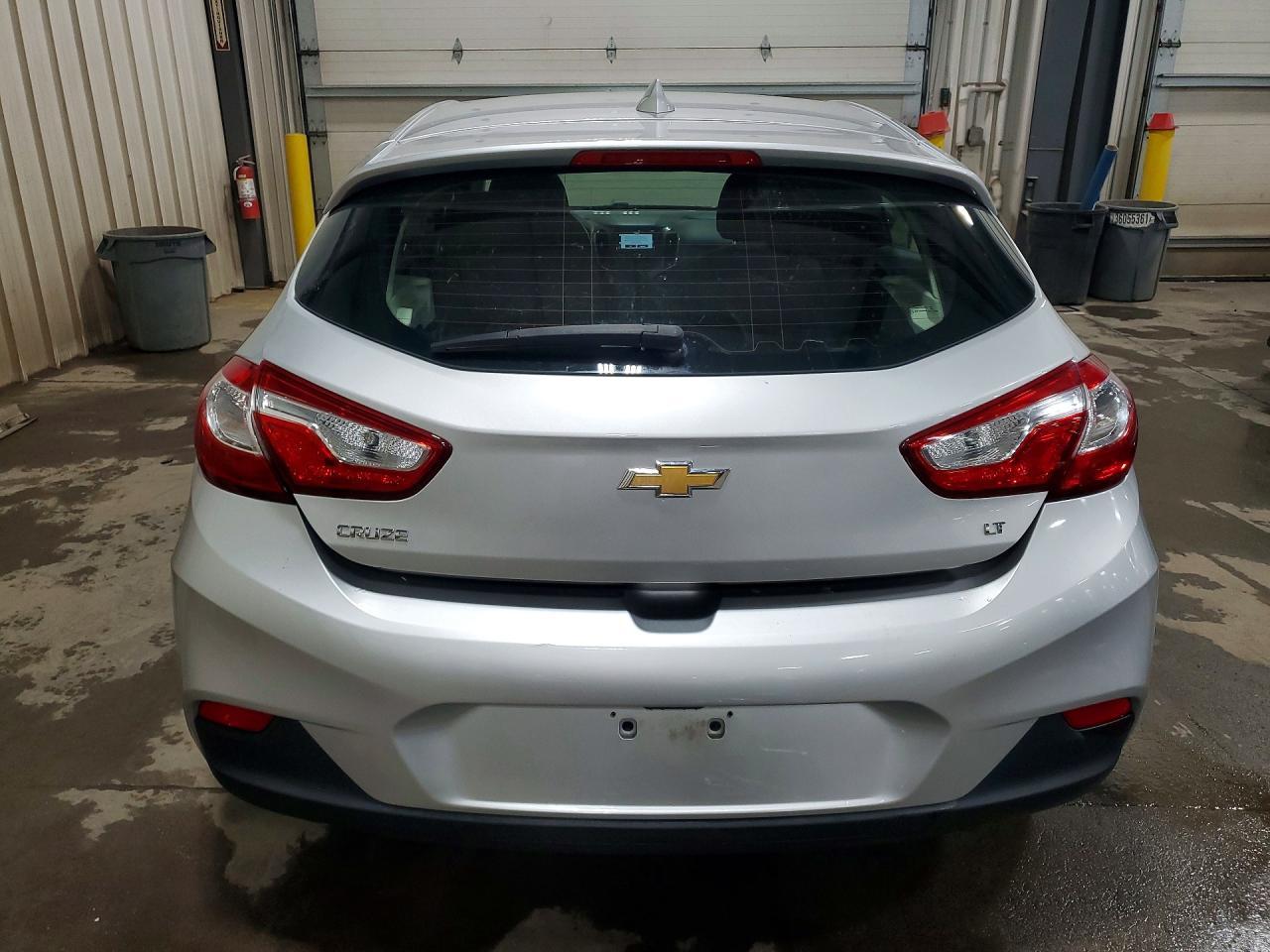 2017 Chevrolet Cruze Lt - Фото 6