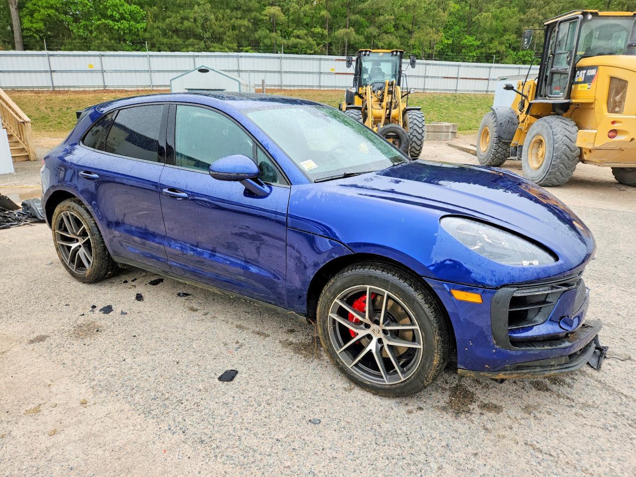 2024 Porsche Macan S - Фото 4