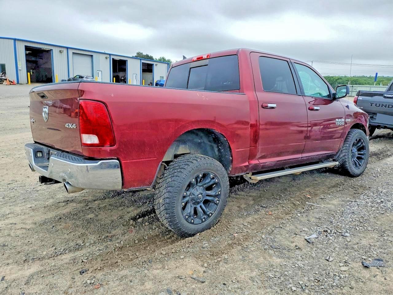 2016 Ram 1500 Slt - Фото 3