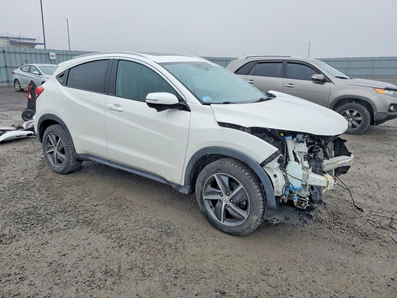 2021 Honda Hr-V Ex - Фото 4
