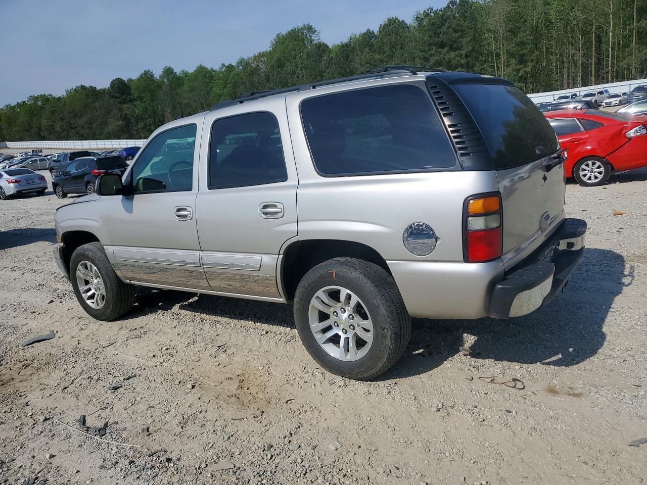 2006 Chevrolet Tahoe K1500 - Фото 2