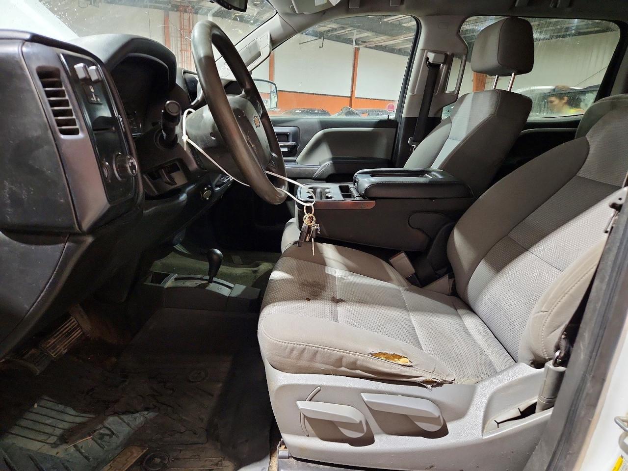 2018 Chevrolet Silverado K1500 - Фото 7