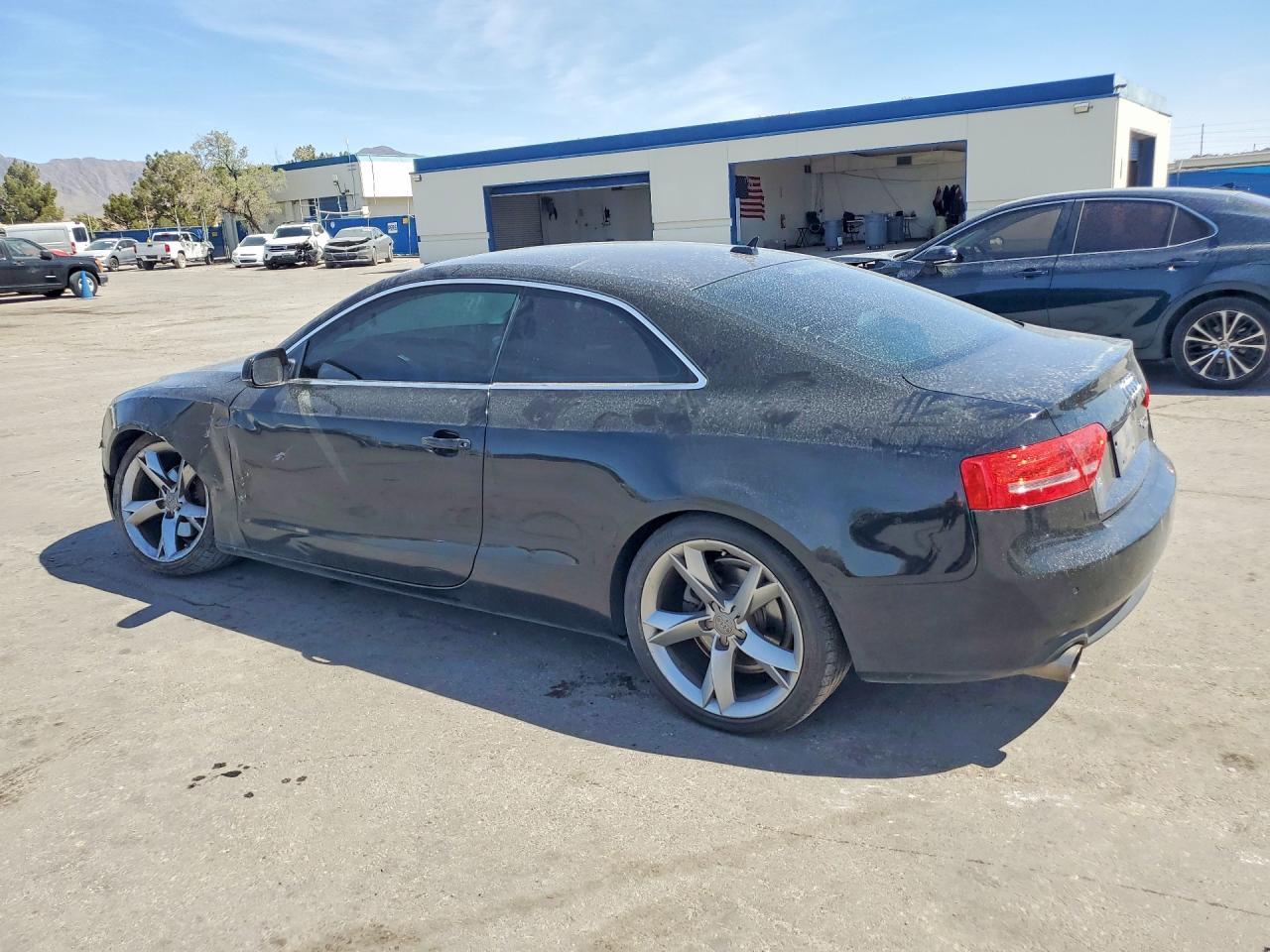 2011 Audi A5 Premium Plus - Image 2