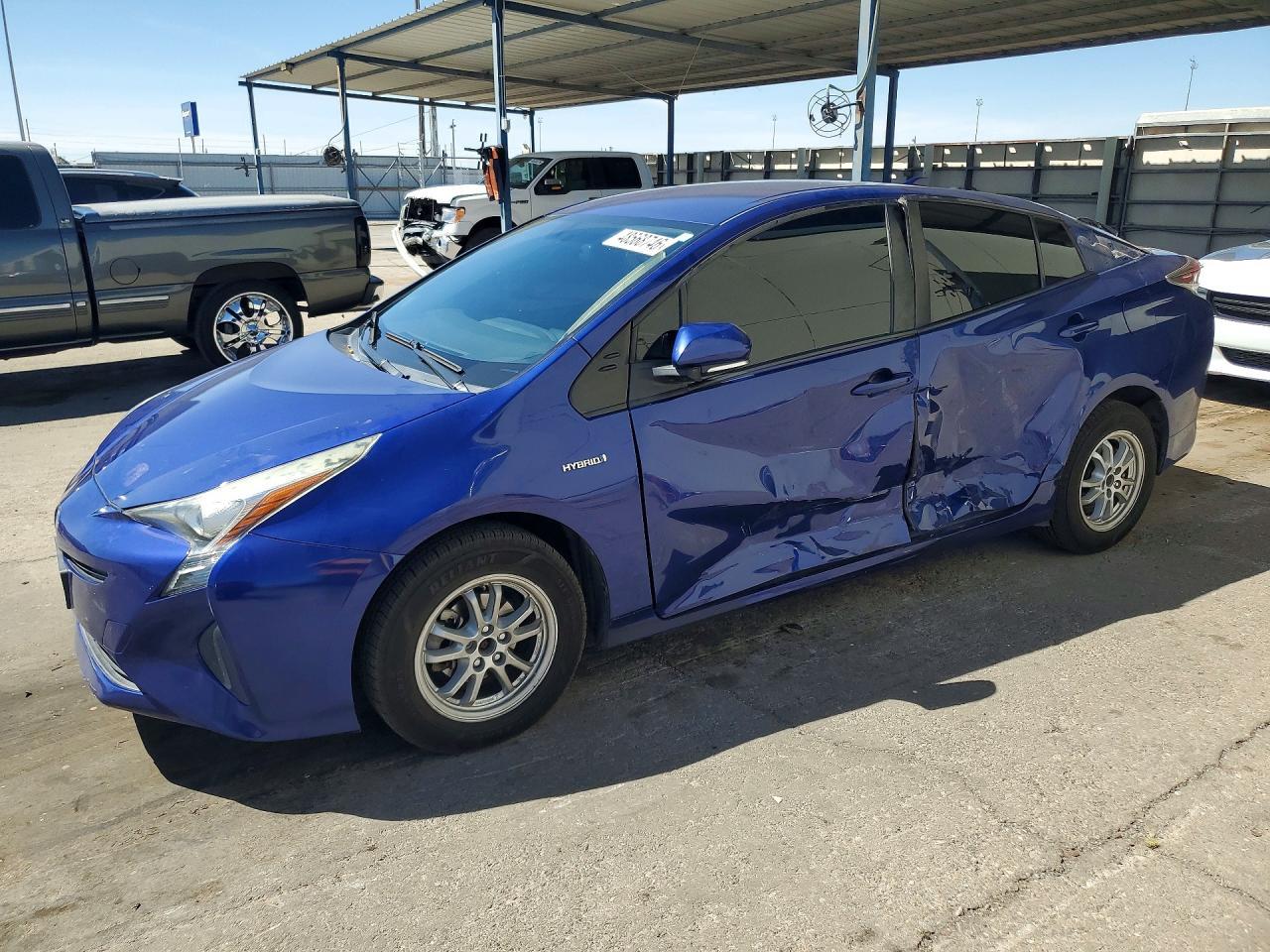 2016 Toyota Prius Two