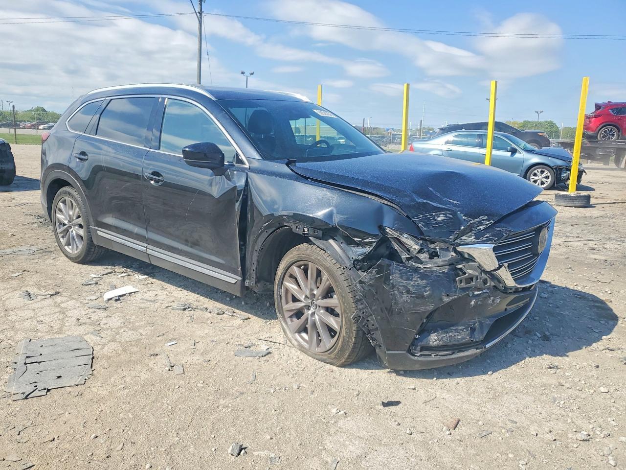 2021 Mazda Cx-9 Grand Touring - Фото 4