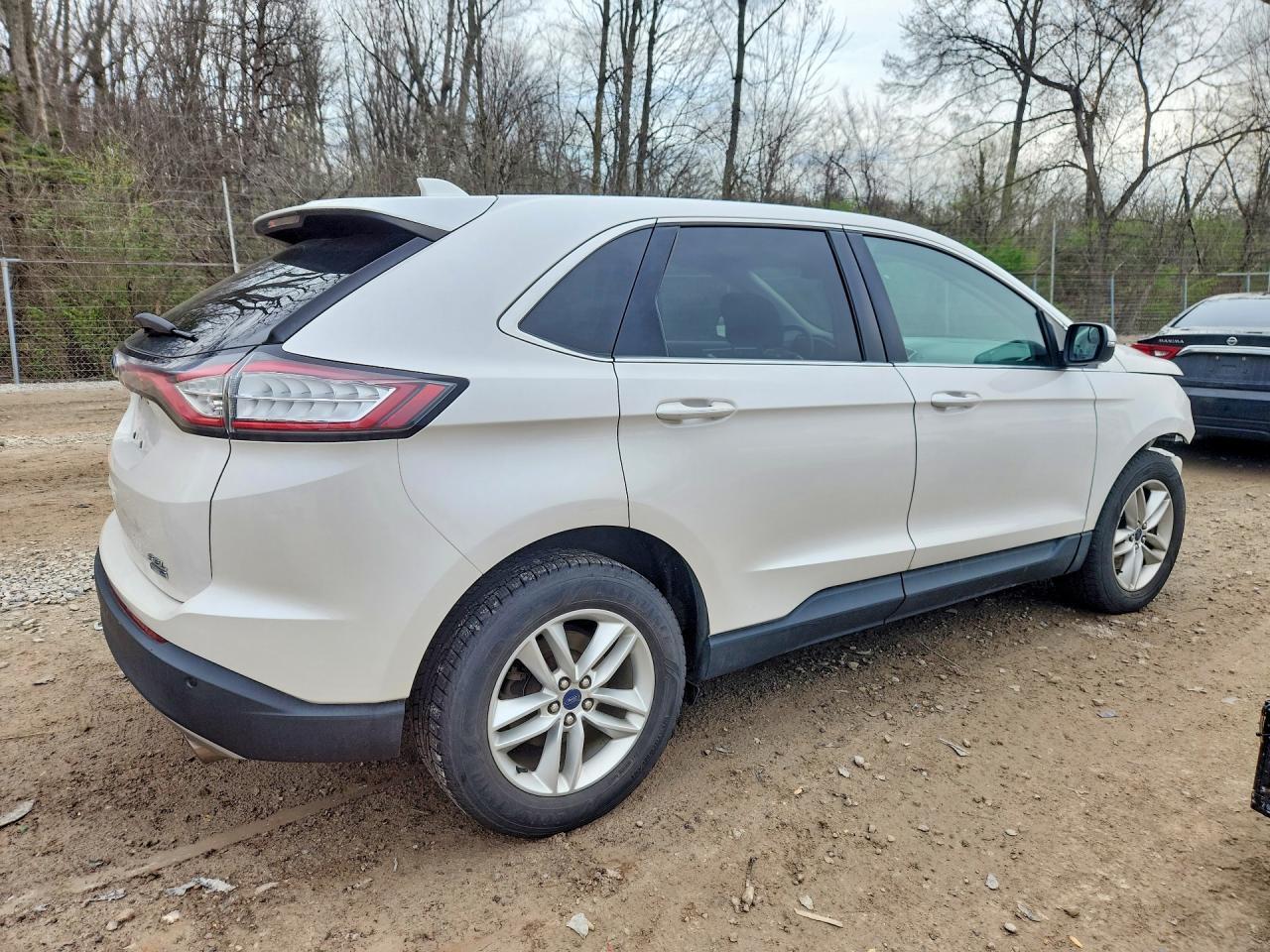 2016 Ford Edge Sel - Image 3