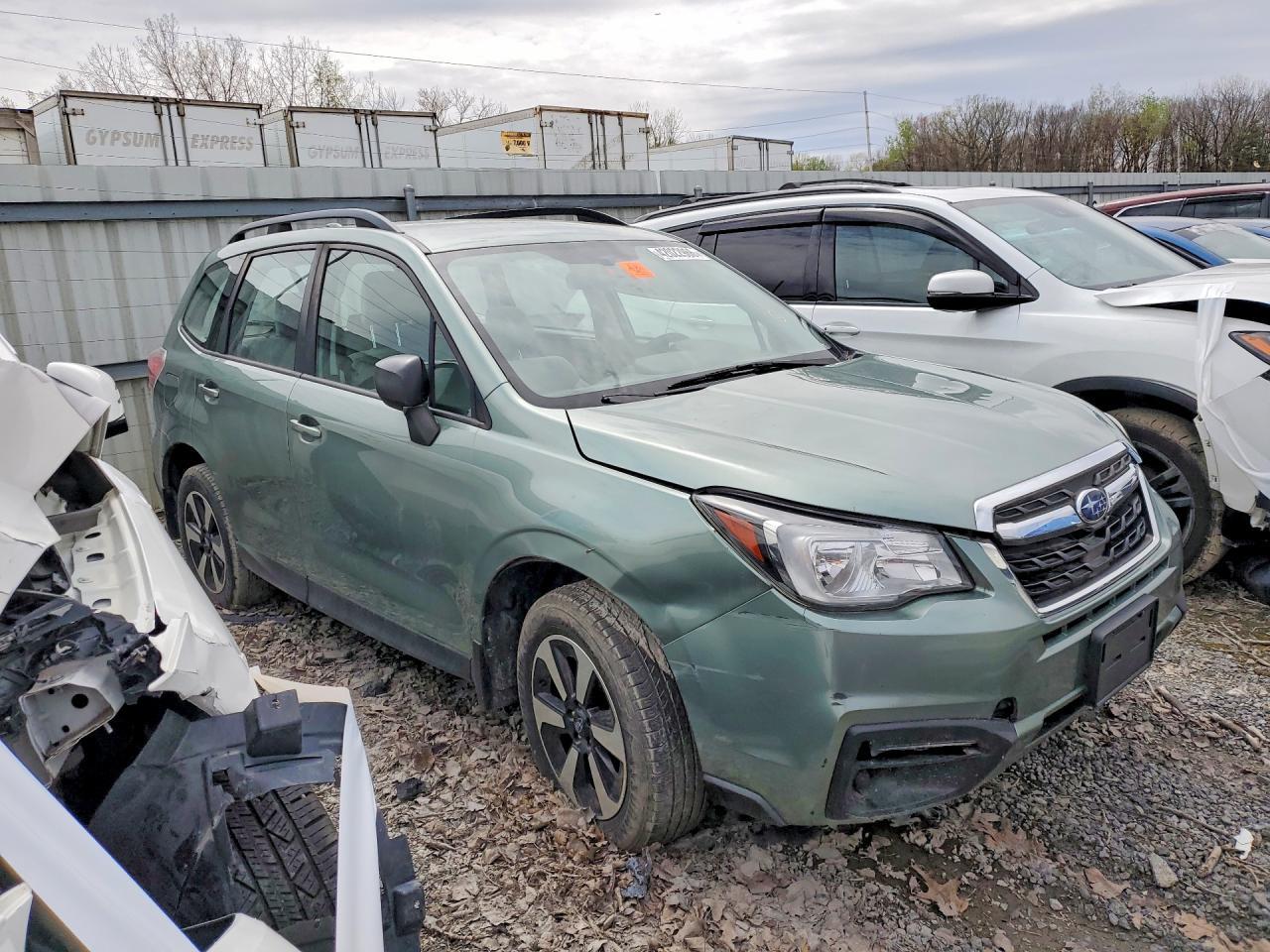 2018 Subaru Forester 2.5I - Image 4