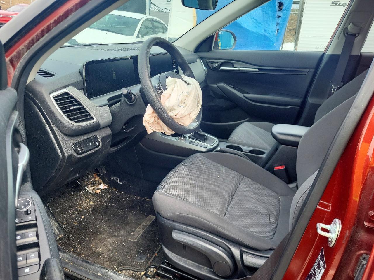 2024 Kia Seltos Lx 4Dr Awd - Фото 7