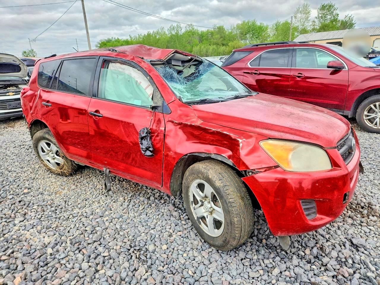 2012 Toyota Rav4 Base - Фото 4