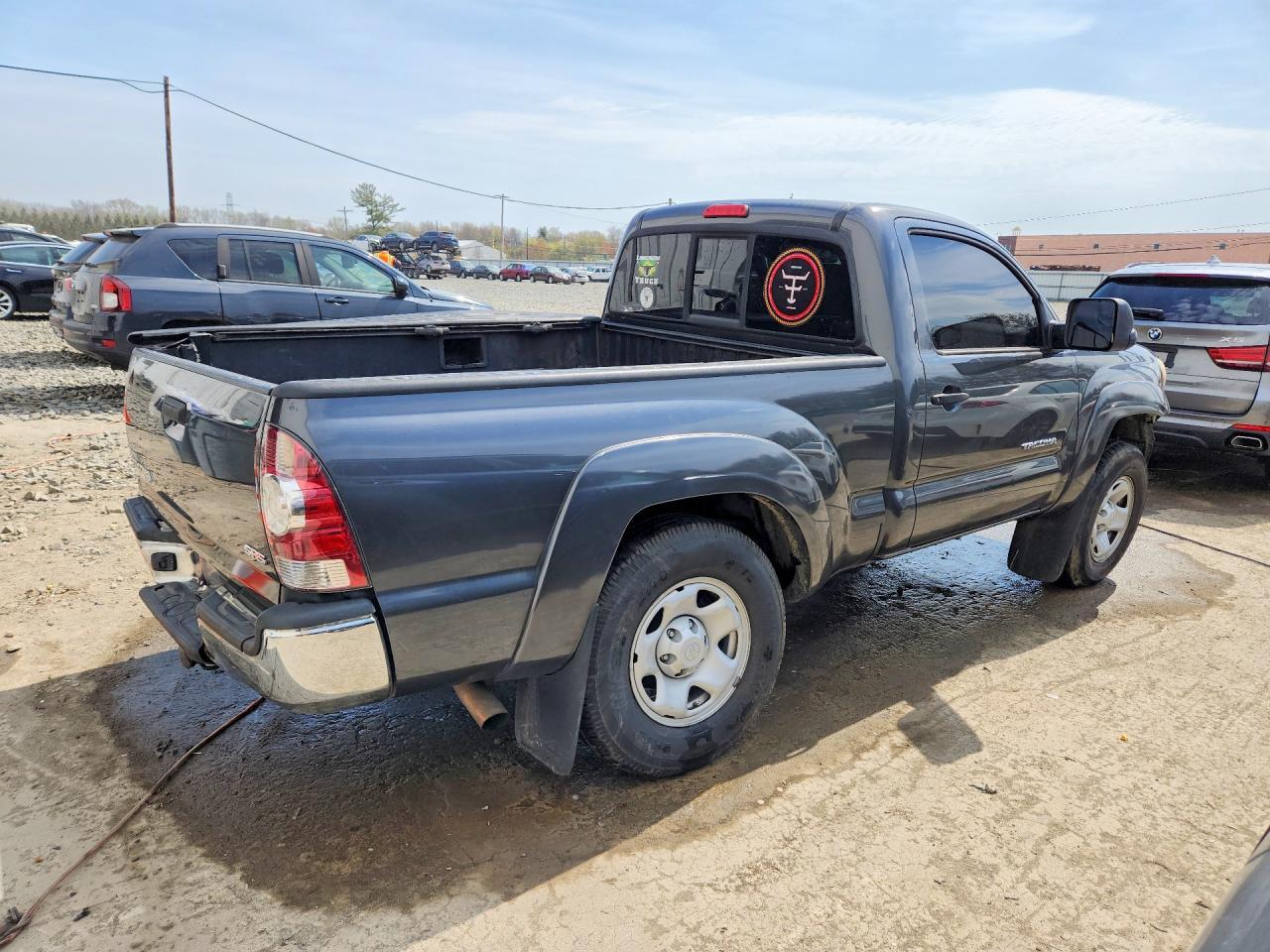 2009 Toyota Tacoma Base - Фото 3