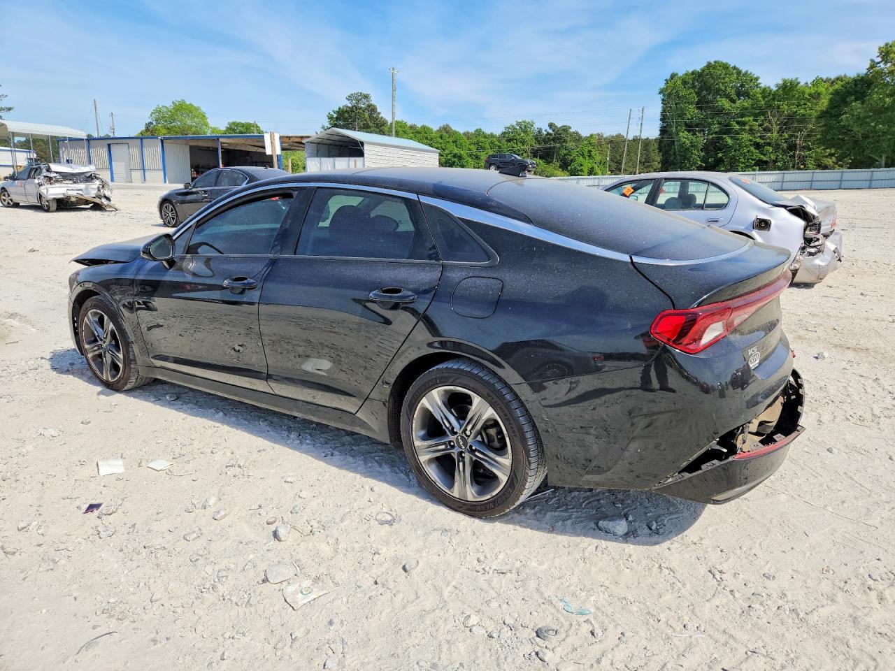 2023 Kia K5 Ex - Image 2