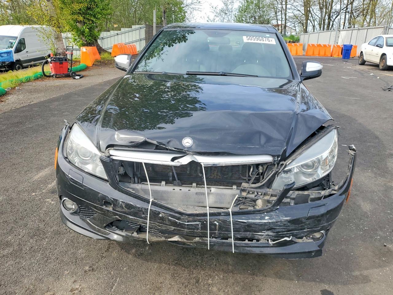 2009 Mercedes-Benz C 300 - Фото 5