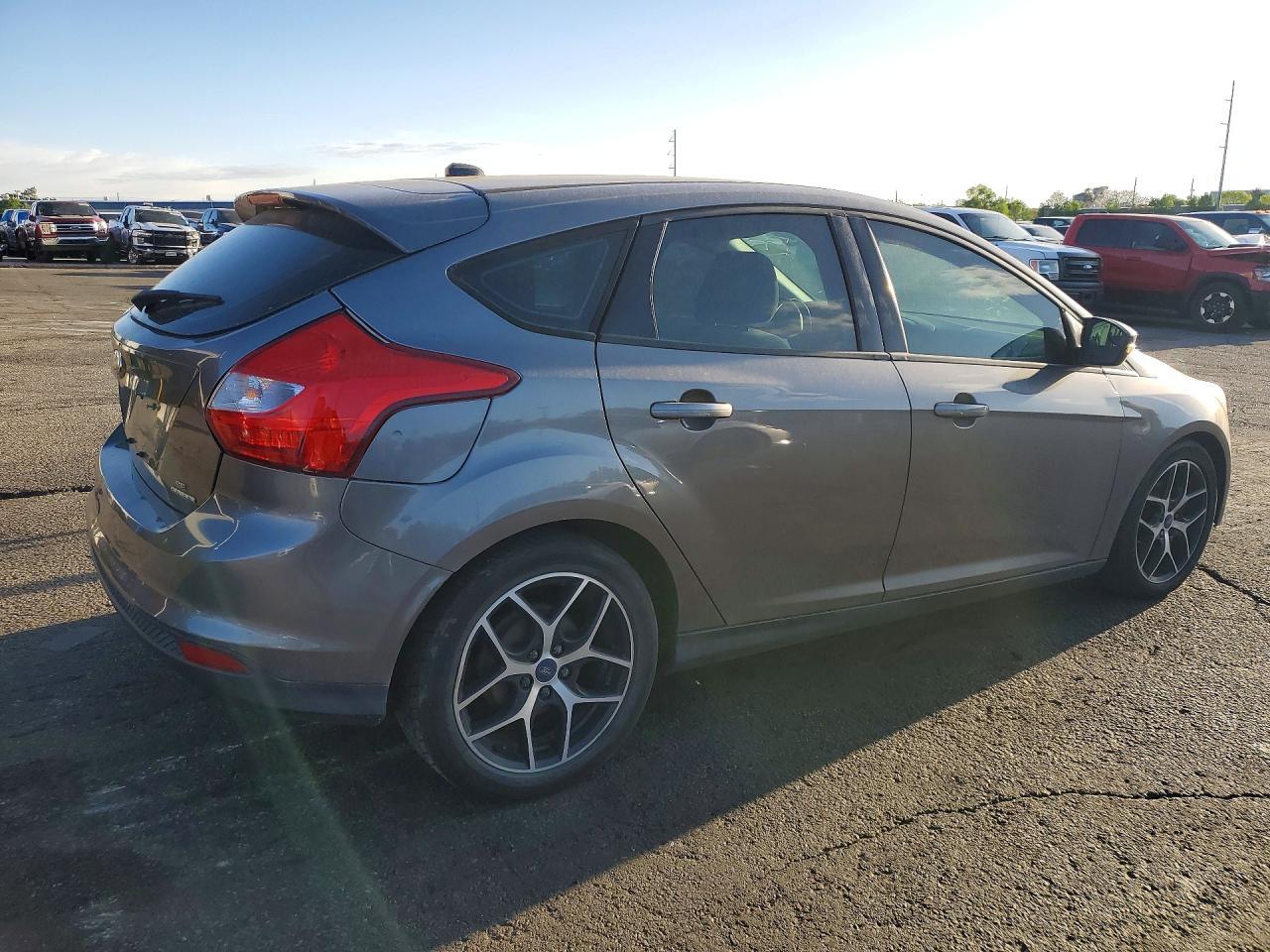 2014 Ford Focus Se - Фото 3