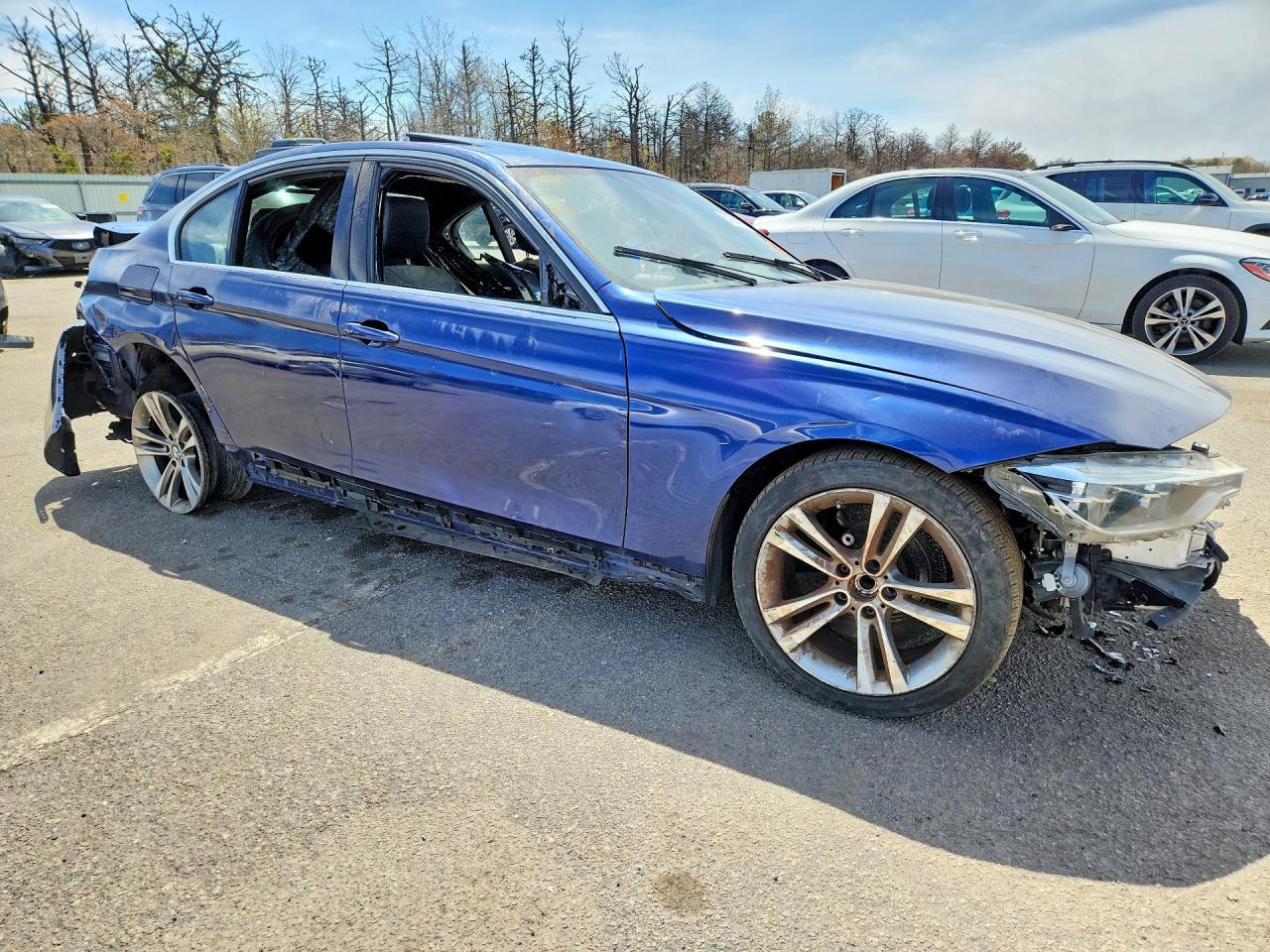 2016 BMW 340 Xi - Фото 4
