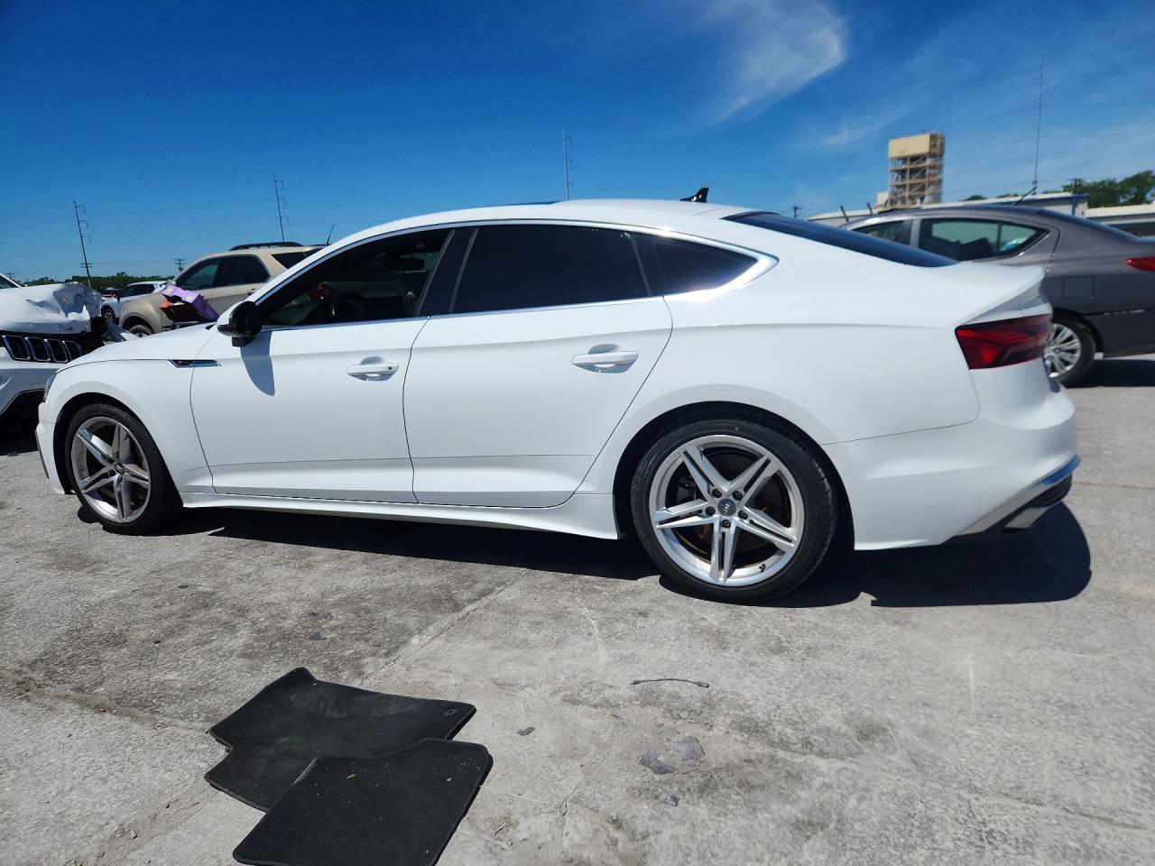 2021 Audi A5 Premium 45 - Фото 2