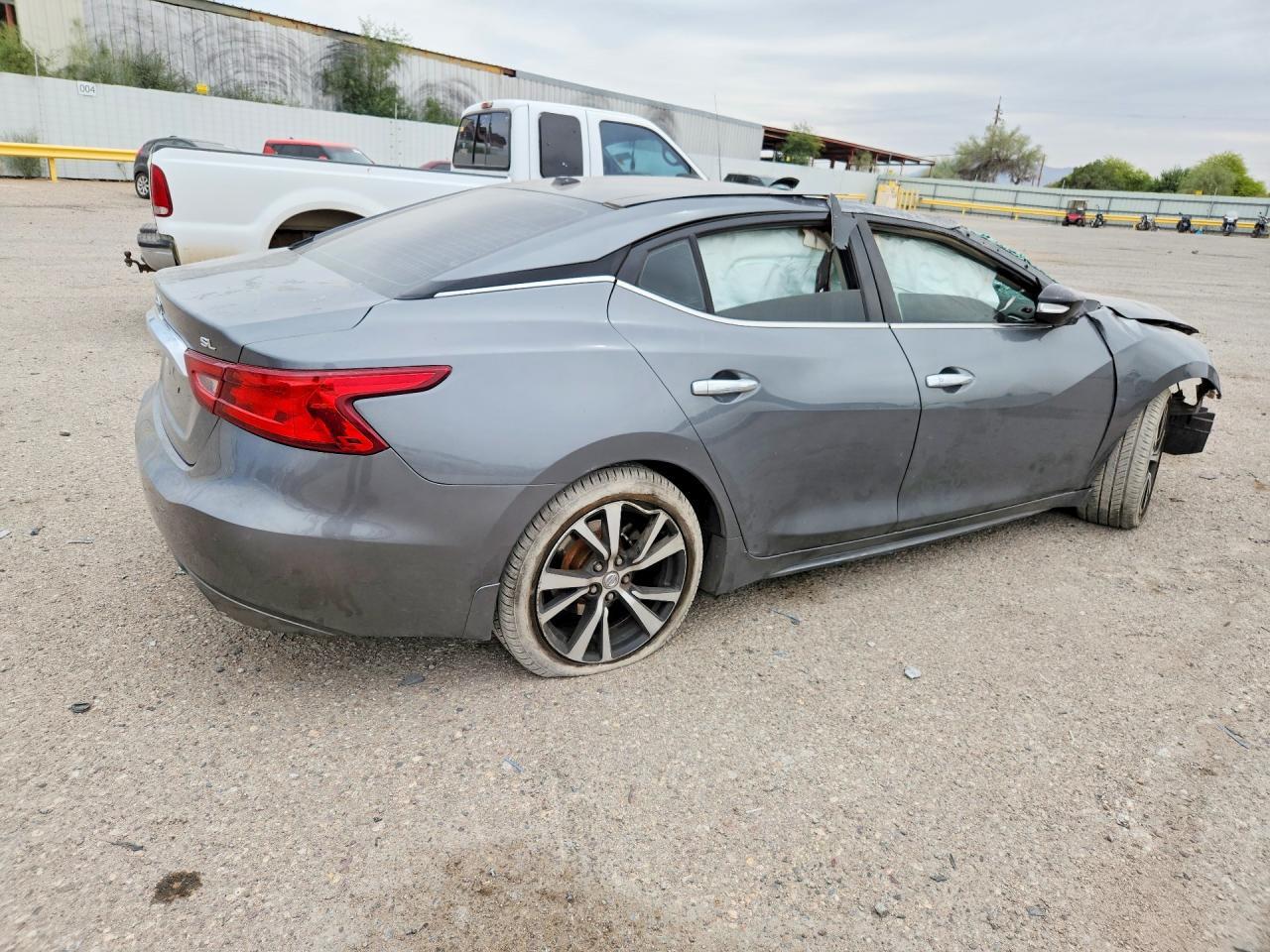 2017 Nissan Maxima 3.5 Sl - Image 3