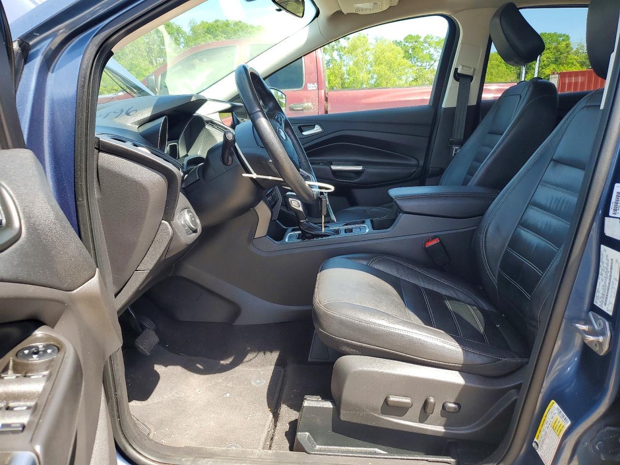 2018 Ford Escape Sel - Image 7