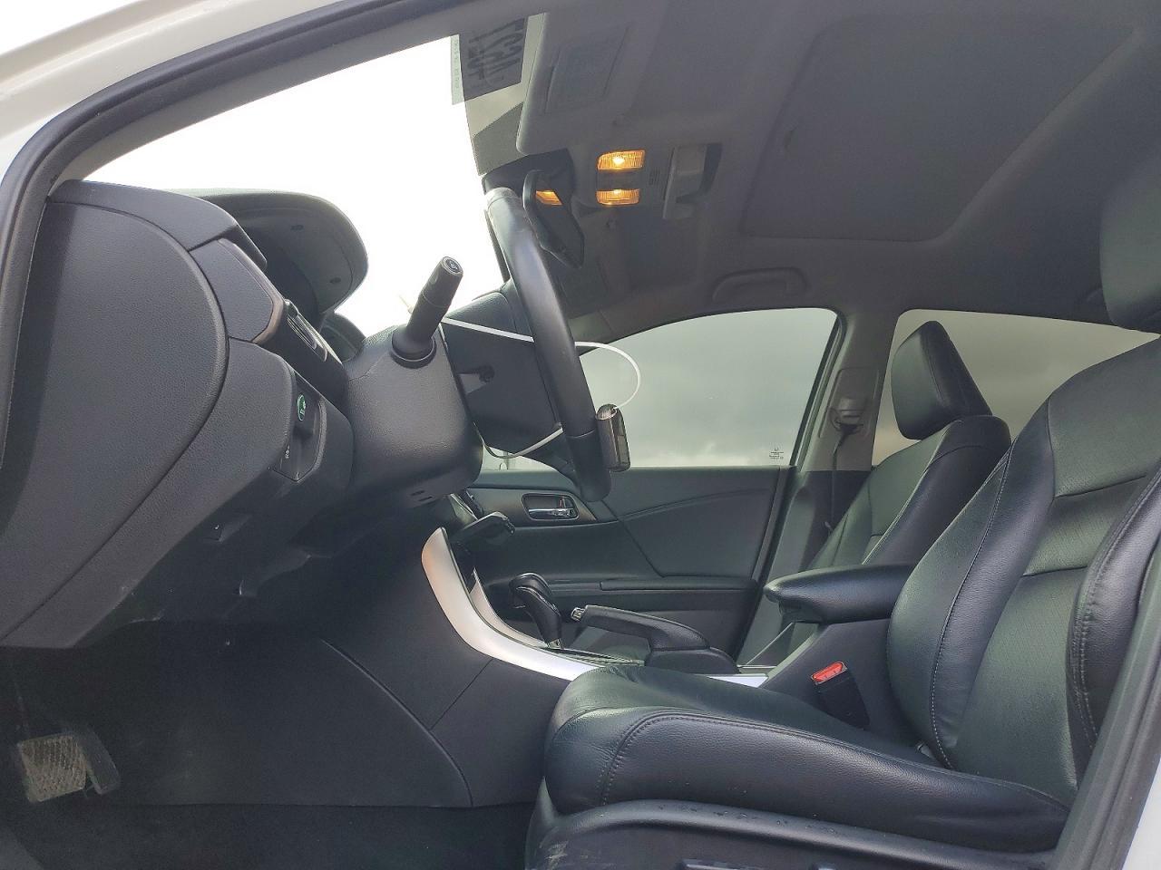 2014 Honda Accord Exl - Image 7