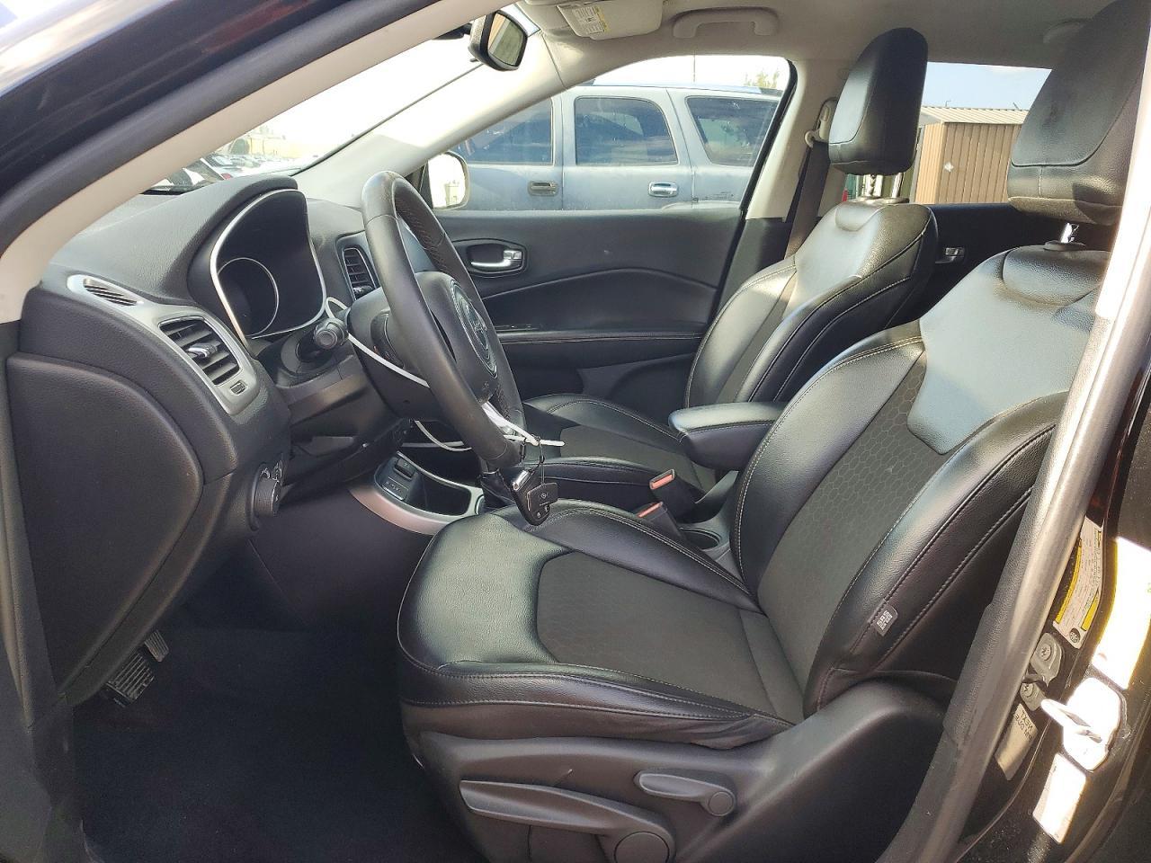 2021 Jeep Compass Latitude - Фото 7