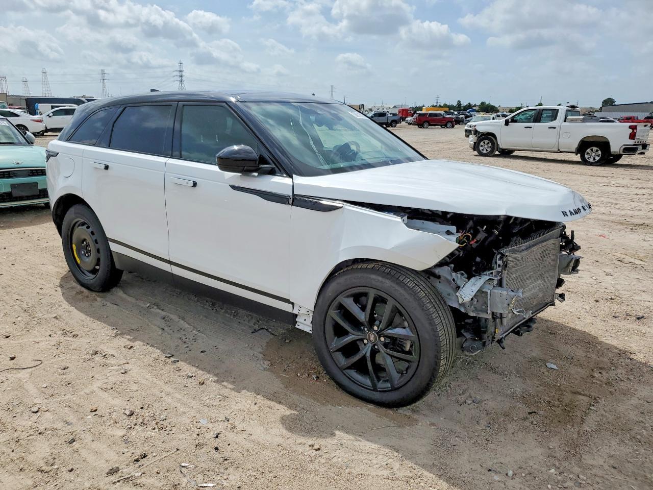 2025 Land Rover Range Rover Velar S - Фото 4