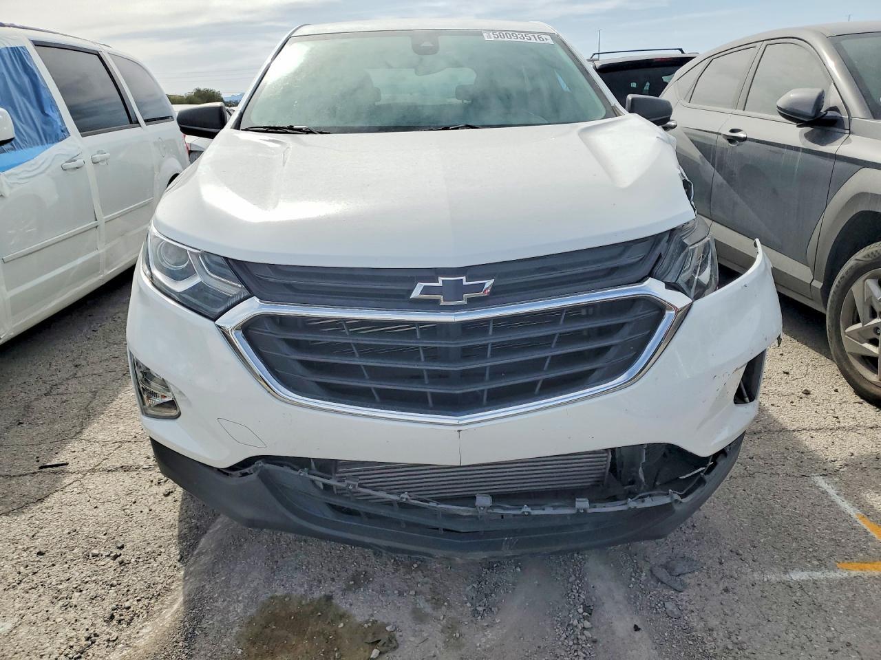 2020 Chevrolet Equinox Ls - Фото 5