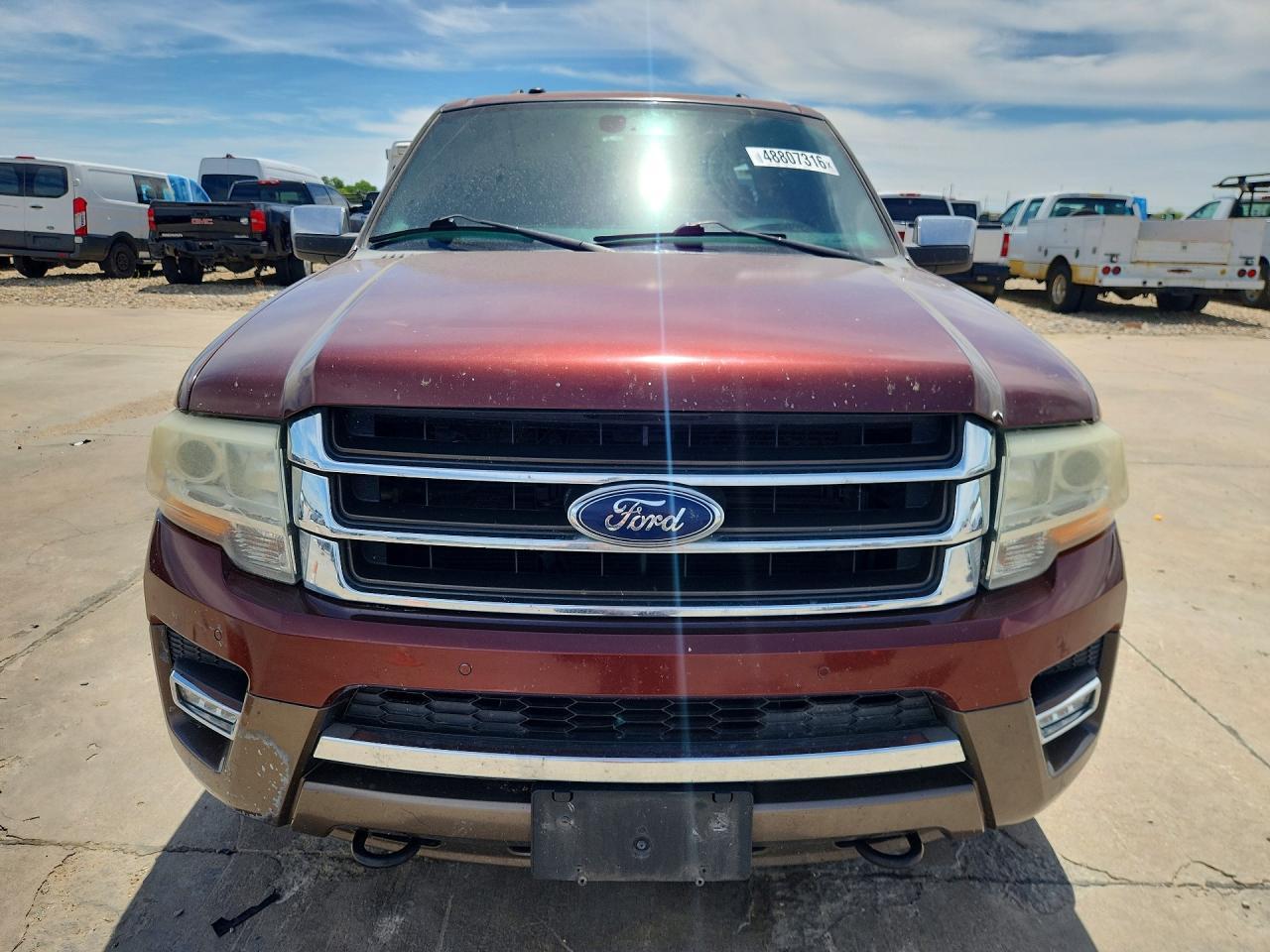 2015 Ford Expedition El Xlt - Image 5