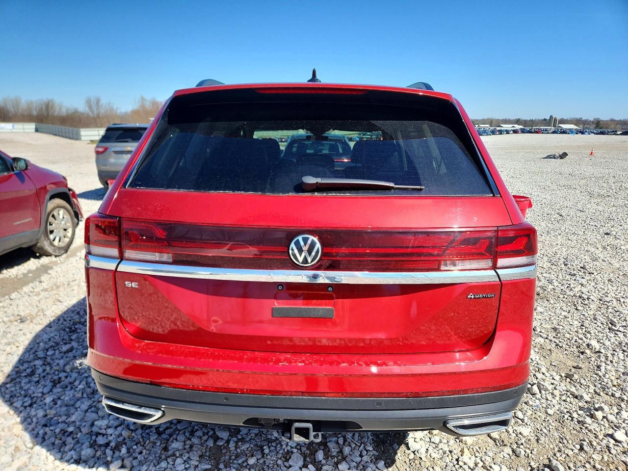 2024 Volkswagen Atlas Se - Image 6