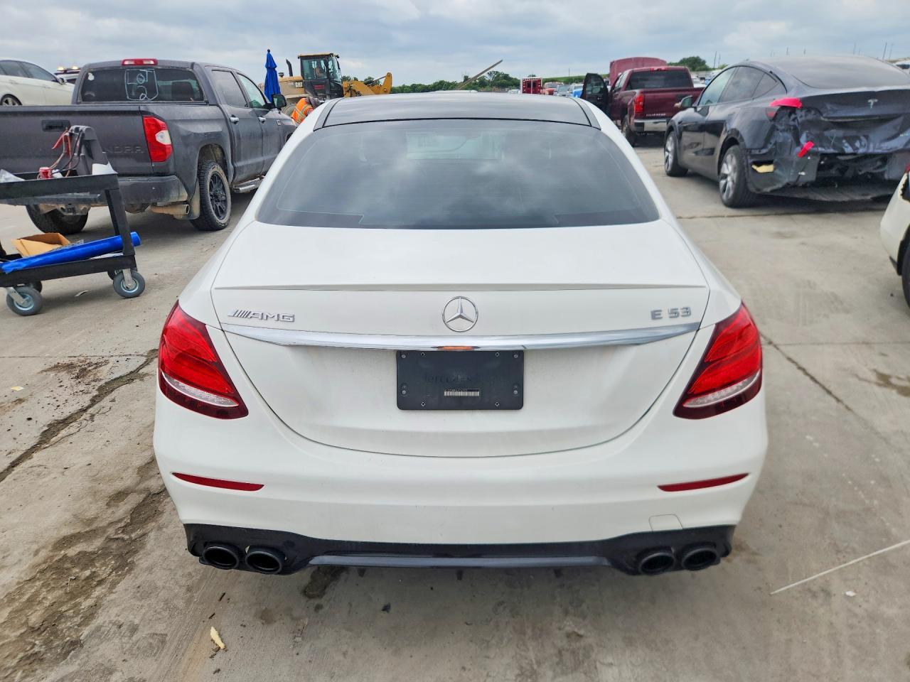 2020 Mercedes-Benz E Amg 53 4Matic - Image 6