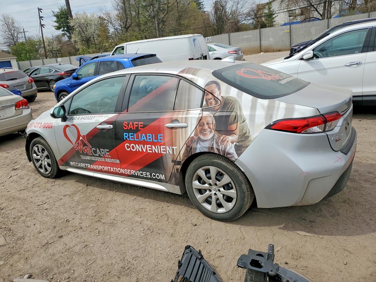 2024 Toyota Corolla Le - Фото 2