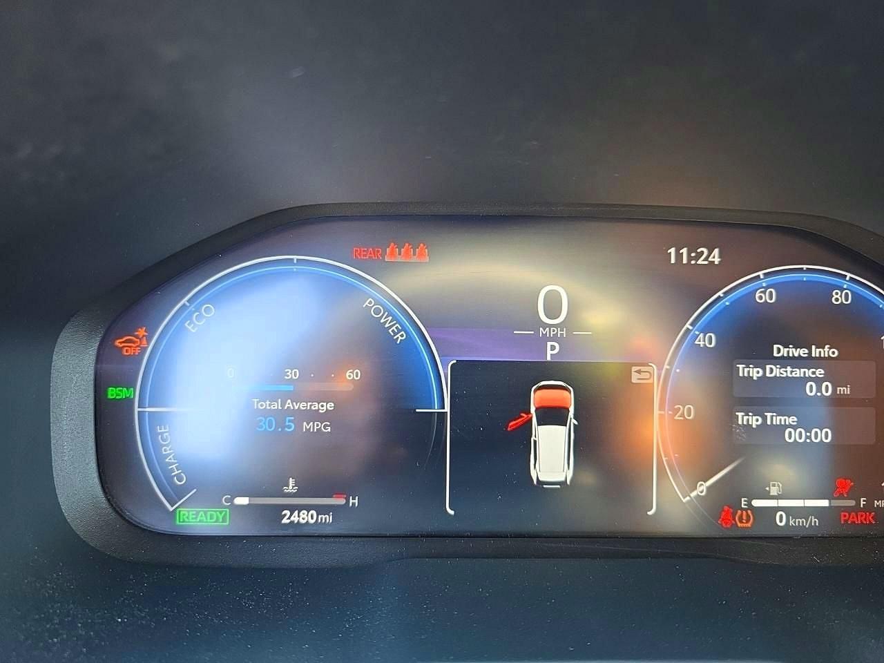 2025 Toyota Rav4 Xse - Image 7