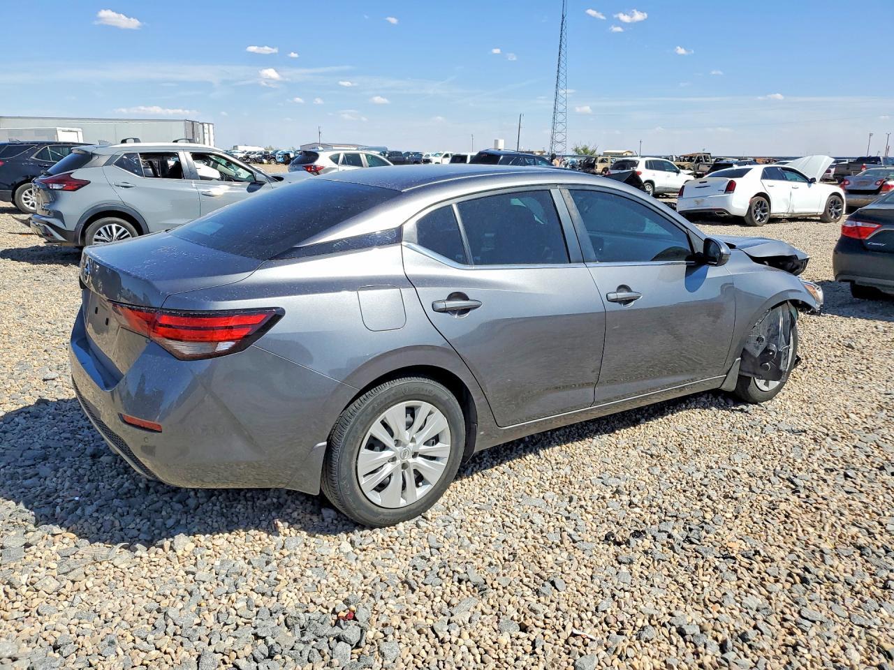 2023 Nissan Sentra S - Image 3