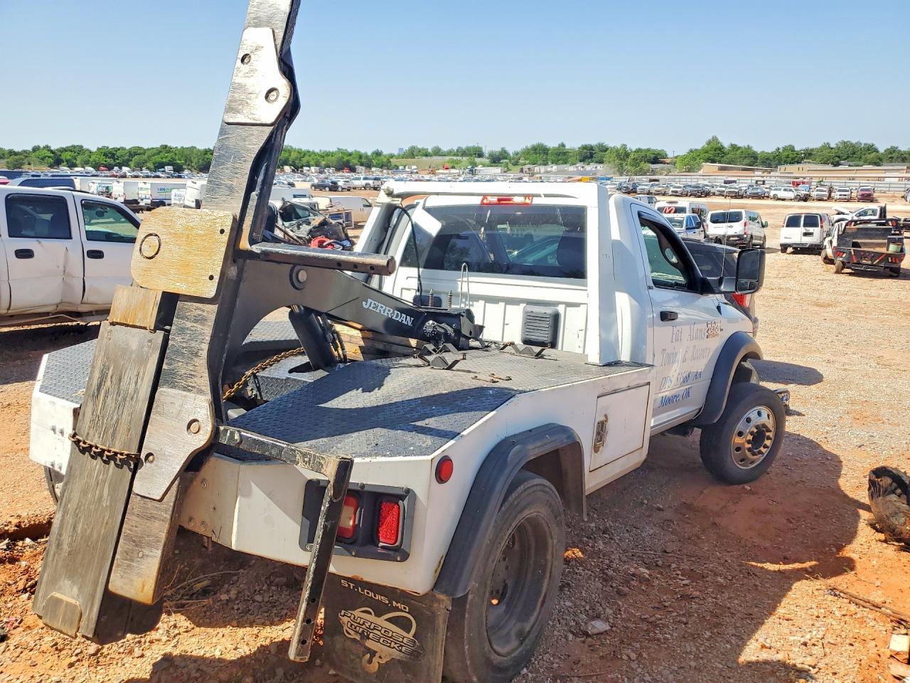 2015 Ram 4500 - Image 3