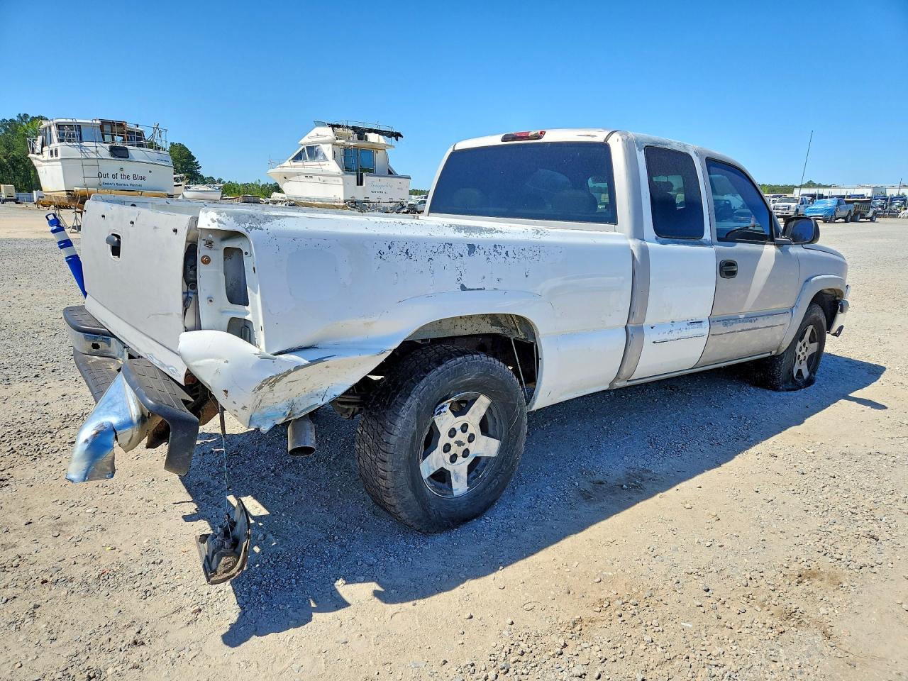 1999 Chevrolet Silverado K1500 - Image 3