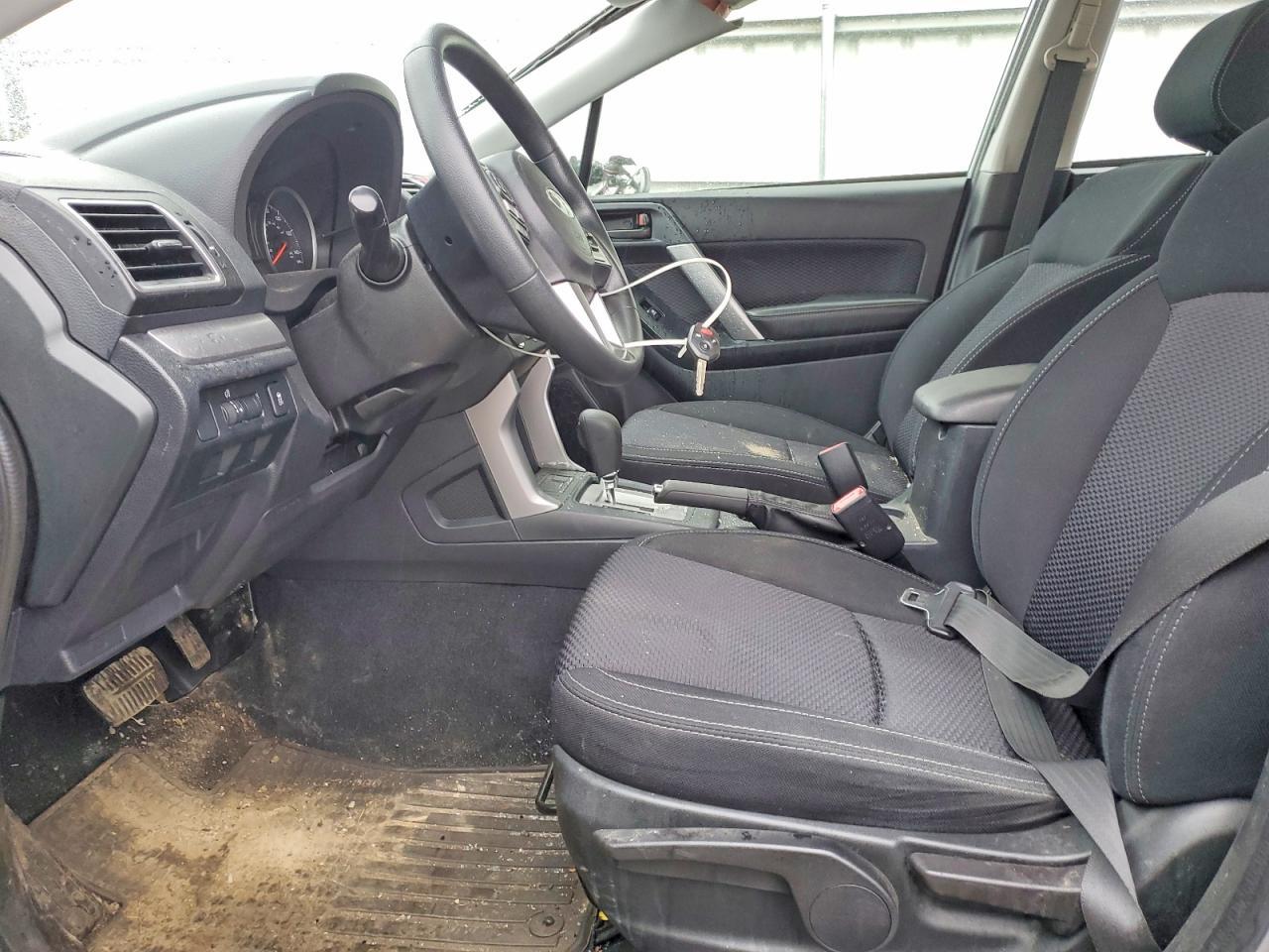 2018 Subaru Forester 2.5I - Фото 7