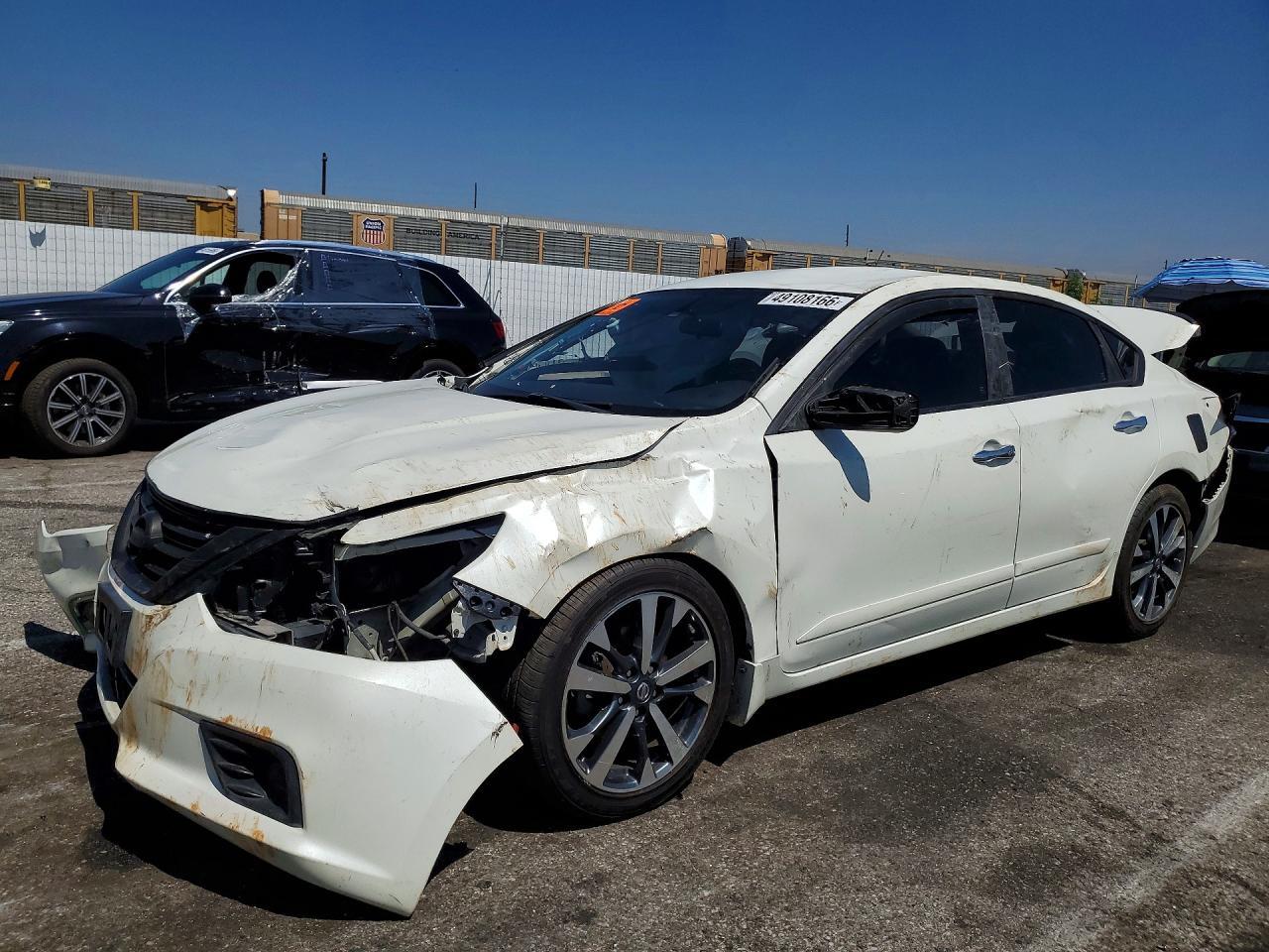 2017 Nissan Altima 2.5 Sr