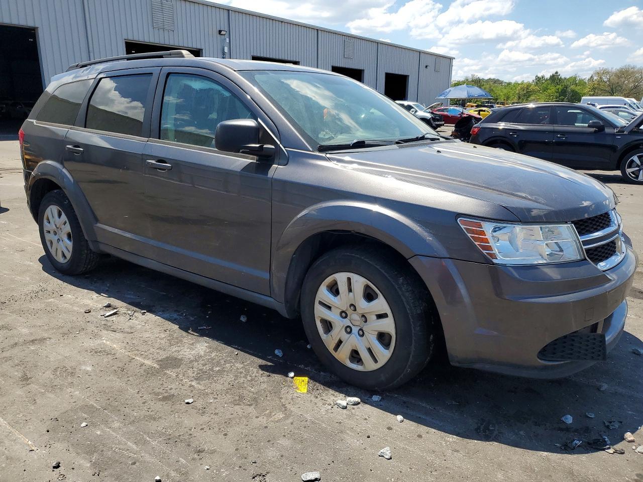 2016 Dodge Journey Se - Фото 4