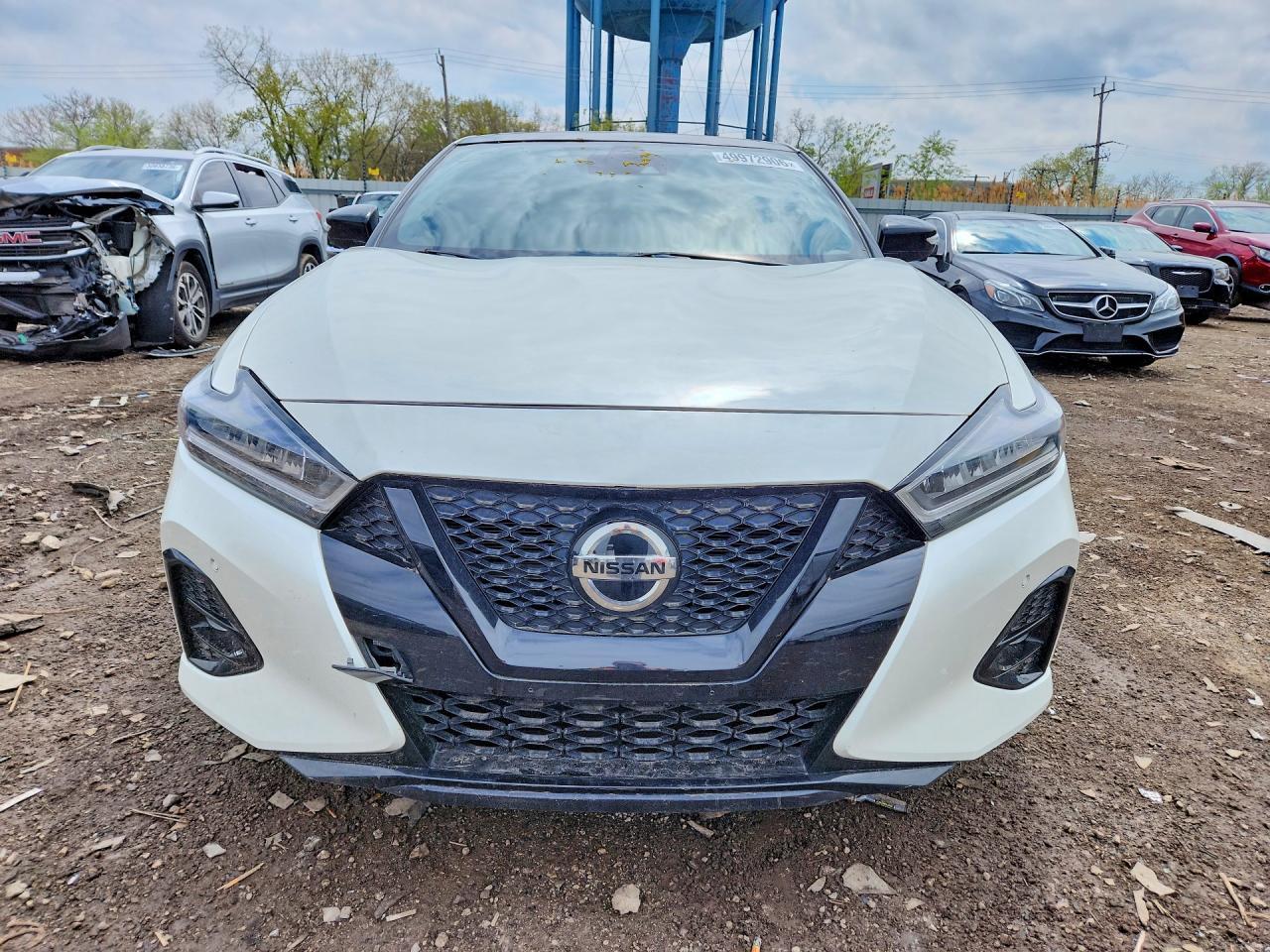 2022 Nissan Maxima Sr - Фото 5
