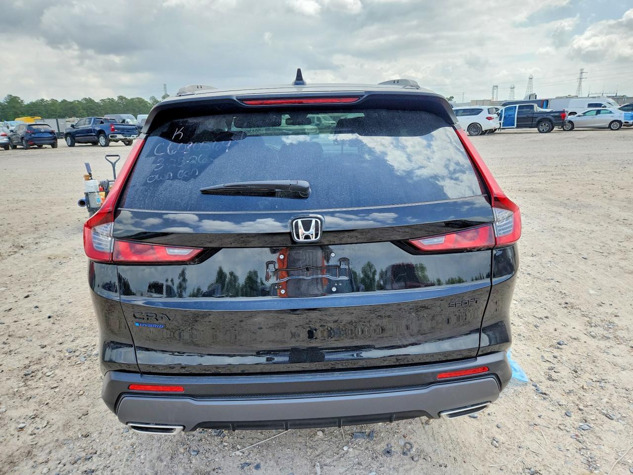 2026 Honda Cr-V Sport - Фото 6