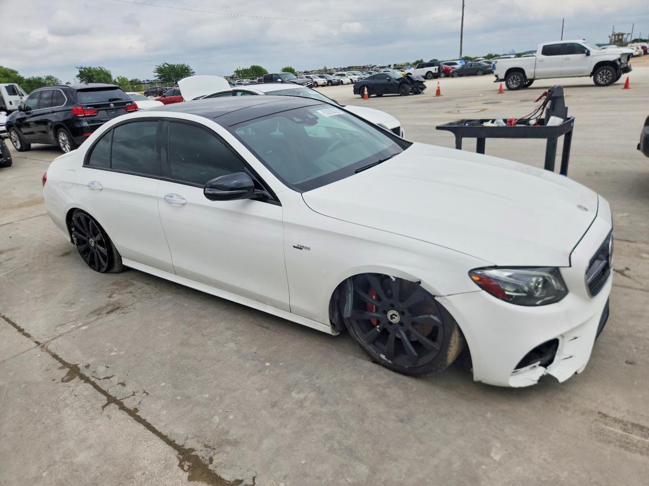 2020 Mercedes-Benz E Amg 53 4Matic - Image 4