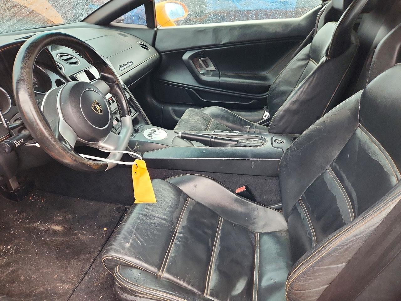 2008 Lamborghini Gallardo Spyder - Image 7