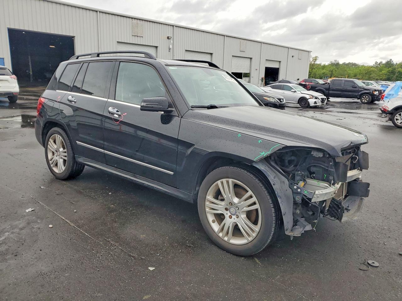 2015 Mercedes-Benz Glk 350 4Matic - Image 4