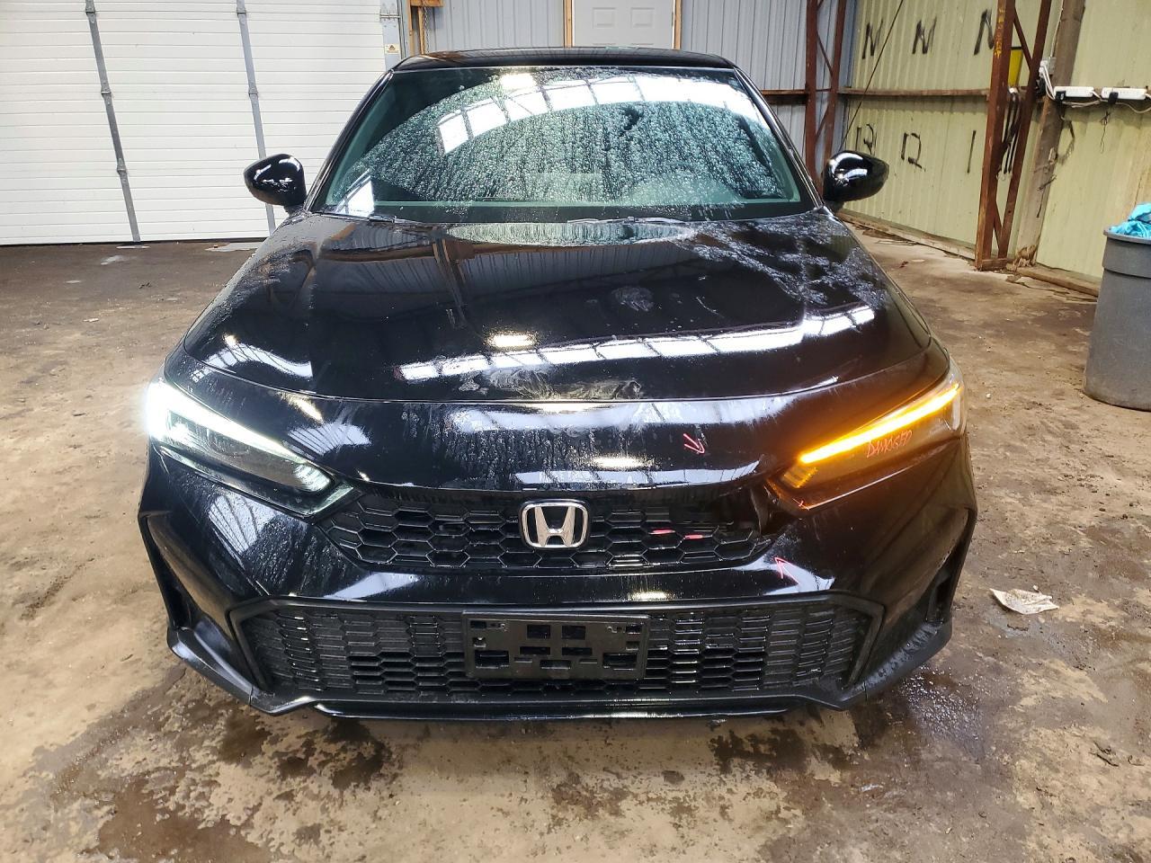 2025 Honda Civic Sport - Фото 5