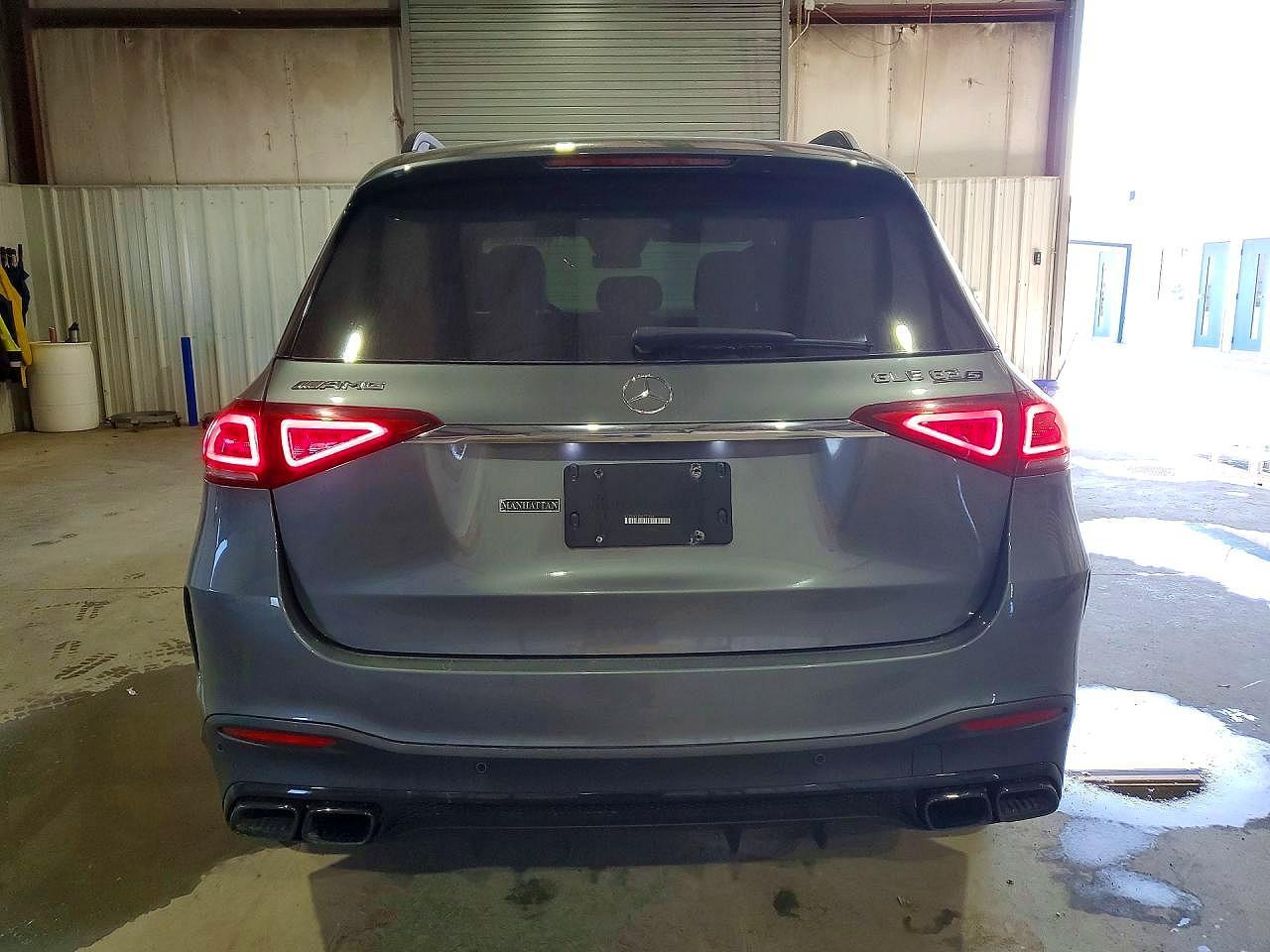 2021 Mercedes-Benz Gle 63 Amg 4Matic - Фото 6