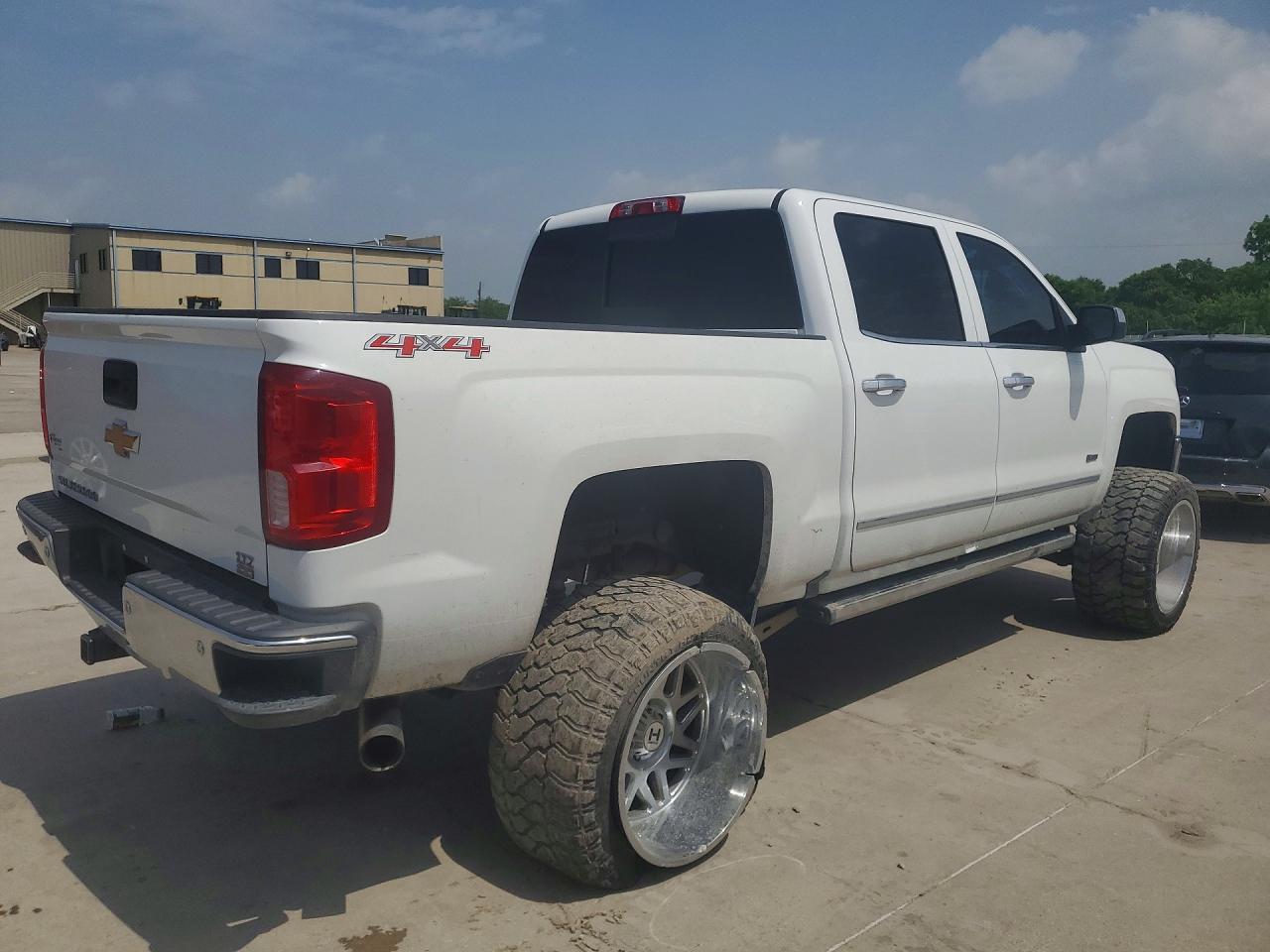 2017 Chevrolet Silverado K1500 Ltz - Image 3